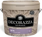 Decorazza - Декоративная штукатурка 