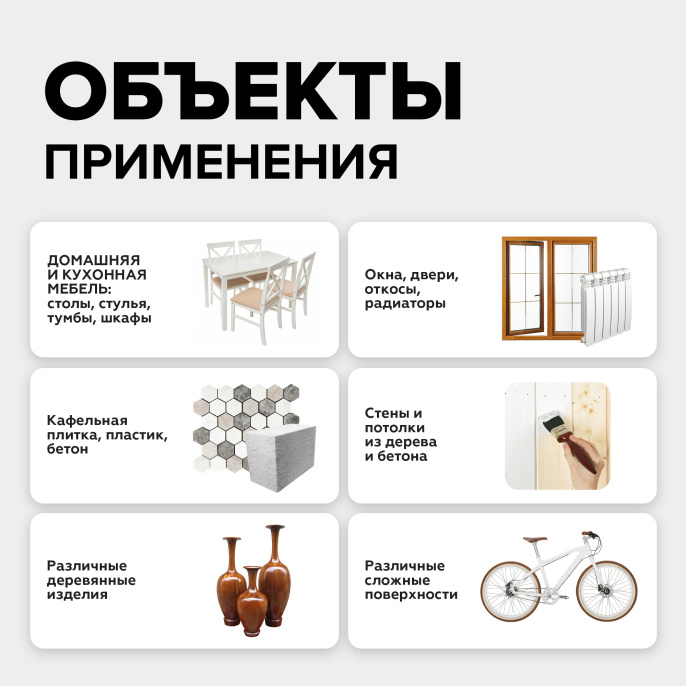 Адгезионный укрывной грунт AMO craft AMO 0,75 кг — праймер универсальный без запаха растворителей