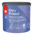 Tikkivala Грунтовка адгезионная Otex Primer 2,7 л Белый, для дерева, акриловая, водно-дисперсионная, матовая, колеруемая