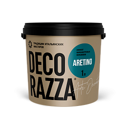 Декоративная краска ARETINO