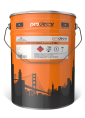 Prodecor Грунтовка Prodecor-1102 быстросохнущая 20 кг Красно-коричневый, для наружных работ, укрепляющая