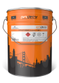 Грунтовка Prodecor-1101 антикоррозионная — грунтовка Prodecor, Красно-коричневый, 20 кг, по штукатурке