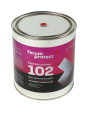 Грунтовка ускоренной сушки FERUMPROTECT-102 — грунтовка ferumprotect, Красно-коричневый, 3 кг, по штукатурке
