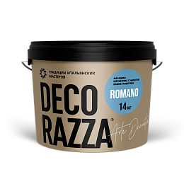 Фасадная штукатурка ROMANO