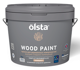 Краска для деревянных поверхностей Wood paint