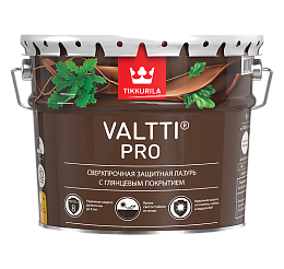 Сверхпрочная глянцевая лазурь VALTTI PRO