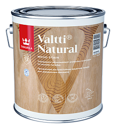 Антисептик лессирующий VALTTI NATURAL (п/гл)
